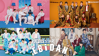 SUPERSTAR EBiDAN screenshot 1