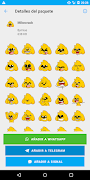 Sticker de los Compas for Telegram WhatsApp Signal screenshot 2