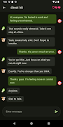 6 Schermata Talktive: Anonymous Chat