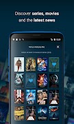 برنامهنما MyDStv SA عکس از صفحه
