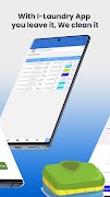 iLaundry-App ảnh chụp màn hình 7