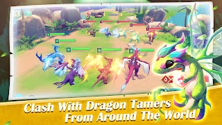 Dragon Tamer syot layar 2