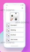 Wifi Light Bulb Camera Guide Poster