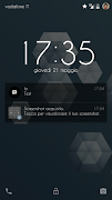Transparent Black - CM13 Theme screenshot 6