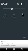 Namaz Quick Tile captura de pantalla 4