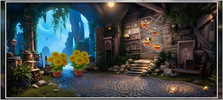 Mischievous Rabbit Escape screenshot 1