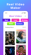 MV Reel Maker: AI Video Editor 海報