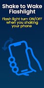 Flashlight+ Alert call flash screenshot 2