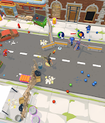 Zombie Station screenshot 4