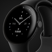 SPRiNGING SPLoTCH watch face screenshot 1