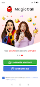 MagicCall App Ekran Görüntüsü 3