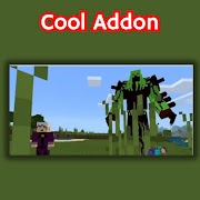 Alien Hero Mod For MinecraftPE скриншот 6
