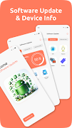 소프트웨어 업데이트 : 앱 업데이트 스크린샷 1