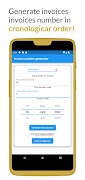 Invoice Number Generator screenshot 3