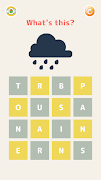 Word Search : Find Word Puzzle captura de pantalla 7
