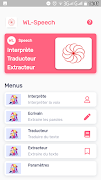 WL Speech スクリーンショット 1