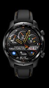 Digital Watch Face CUE103 screenshot 5