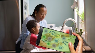 Protect Health - Germs Scanner Screenshot 3