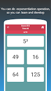 Math Games - Learn Add, Subtra imagem de tela 5