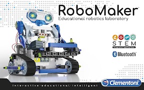 RoboMaker® START captura de pantalla 5