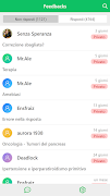 prepSSM Feedbacks 스크린샷 2