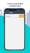 FirstMail  Delivery  App ภาพหน้าจอ 6