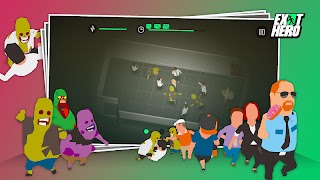 逃生英雄 (Exit Hero) 截圖 5