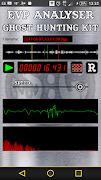 برنامه‌نما SGK1 - Ghost Hunting Kit عکس از صفحه