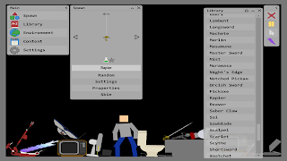 Ragdoll Experiment 截圖 5
