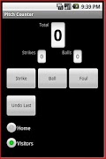 Pitch Counter Lite poster
