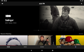 AES-TV screenshot 4