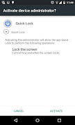 Quick Lock imagem de tela 1