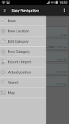 Clicknav - Easy Navigation Lau اسکرین شاٹ 1
