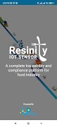 Resinity IOT Sensor captura de pantalla 6