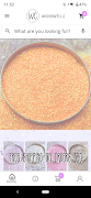 WC GLITTERS 포스터