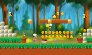 Super Jack World screenshot 1