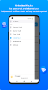 Password Manager - Passwarden screenshot 1