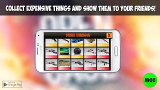 Симулятор открытия кейсов с ра syot layar 3