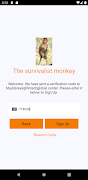 The Survivalist Monkey screenshot 2