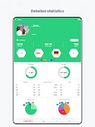 War Thunder Stats: Skill Meter 스크린샷 7