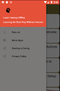 Learn Hadoop Offline screenshot 1