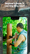 Panduan Pelatihan Wing Chun poster