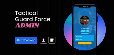 Tactical Guard Force Admin screenshot 2