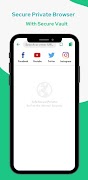 App locker, Hide Pics, vault Screenshot 5