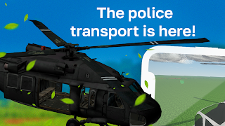 Police Car Mod poster