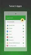 Norton App Lock syot layar 5