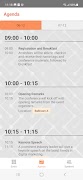 EventApper 스크린샷 1