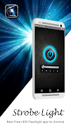 Music Strobe Light 포스터