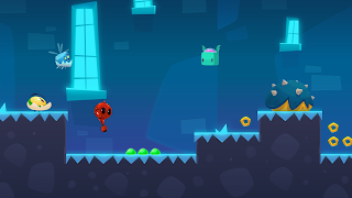 برنامه‌نما RED ROBOT: หุ่นยนต์สีแดง عکس از صفحه