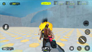 Zombie Base Builder 截圖 2